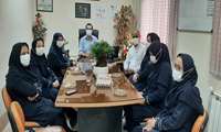 گرامیداشت روز پزشک در بیمارستان رسالت ماسال