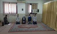 برگزاری جشن عید غدیر خم در بیمارستان رسالت ماسال 