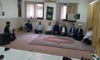 برگزاری جشن عید امامت امام زمان(عج) در بیمارستان رسالت ماسال 
