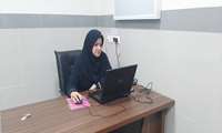 برگزاری وبینار مهارت های اخلاقی و منشور حقوق بیمار در بیمارستان رسالت ماسال 
