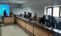 برگزاری کلاس هموویژیلانس به منظور مراقبت از خون و فرآورده خونی در بیمارستان رسالت ماسال