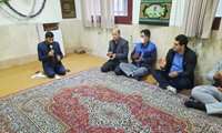 برگزاری مراسم جشن نیمه شعبان و ولادت با سعادت حضرت قائم(عج) در بیمارستان رسالت ماسال 