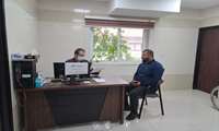 به مناسبت چهارمین روز از هفته سلامت ویزیت رایگان در بیمارستان رسالت ماسال 