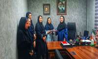 تقدیر از داروسازبیمارستان رسالت ماسال به مناسبت روز داروساز