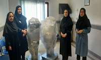 تحویل دو دستگاه دیالیز به بیمارستان رسالت ماسال؛ گامی مهم در ارتقای خدمات درمانی منطقه