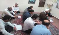 در آستانه شهادت امام جعفر صادق(ع) انجام گرفت.