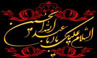 السلام علیک یا اباعبدالله الحسین(ع)