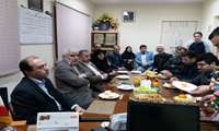 بازدید معاون پارلمانی وزارت بهداشت از بیمارستان ماسال