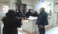بازدید کارشناسان اعتباربخشی استانی