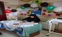ایستگاه سلامت و مراقبت در منزل