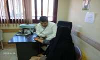 ویزیت رایگان به مناسبت هفته سلامت