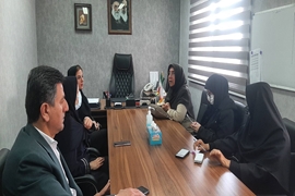 بازدید نظارتی مدیریت امور پرستاری دانشگاه علوم پزشکی گیلان از بیمارستان رسالت ماسال اسفند ۱۴۰۴