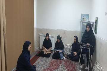 مراسم اربعین 