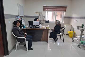 ویزیت رایگان