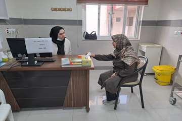 ویزیت رایگان