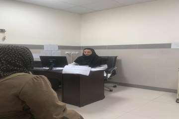 ویزیت رایگان