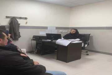 ویزیت رایگان