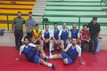 تیم فوتسال