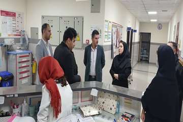 ویزیت رایگان