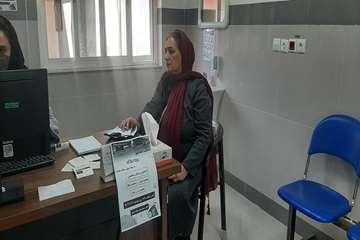 ویزیت رایگان 