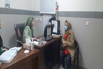 ویزیت رایگان