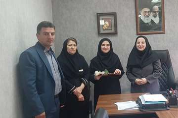 تجلیل روز تجهیزات پزشکی 