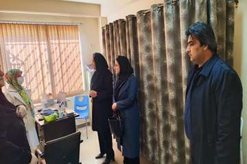 ویزیت رایگان