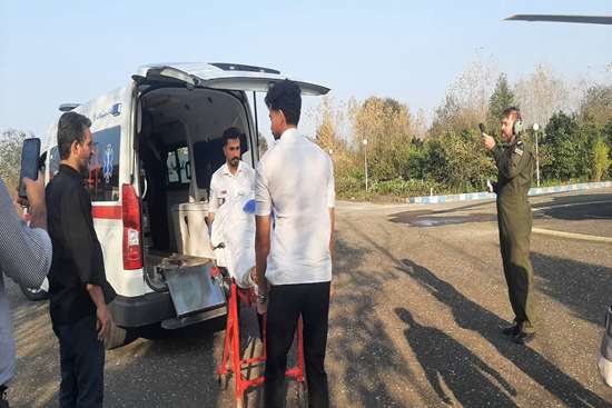 اورژانس هوایی 