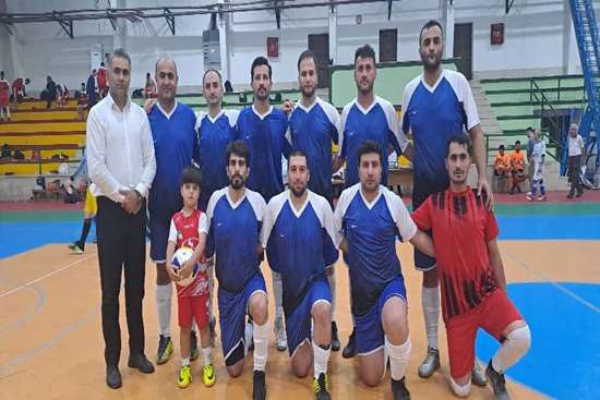 تیم فوتسال 