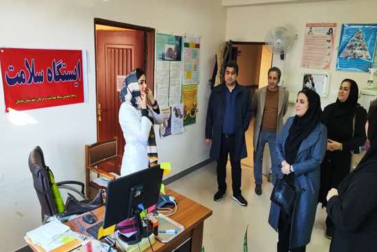 ویزیت رایگان 